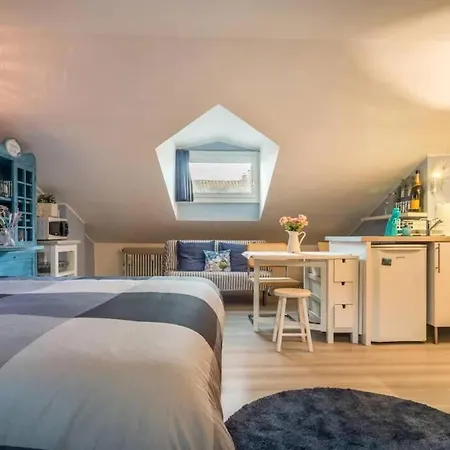 Enjoy - Monolocale S Sofia Sui Tetti Di Lägenhet Padua