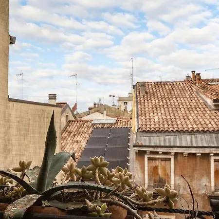 Enjoy - Monolocale S Sofia Sui Tetti Di Padua