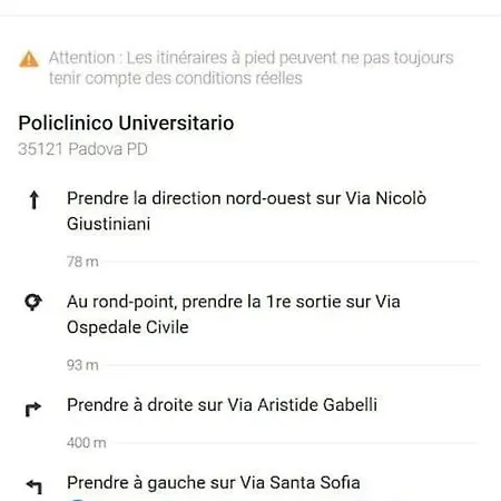 Enjoy - Monolocale S Sofia Sui Tetti Di * Padua