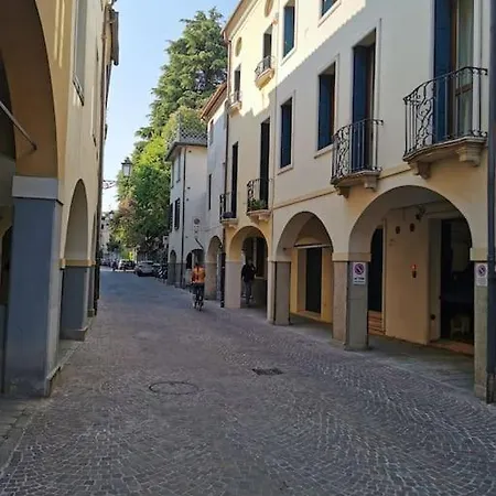 Enjoy - Monolocale S Sofia Sui Tetti Di Padua