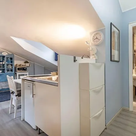 Enjoy - Monolocale S Sofia Sui Tetti Di Lägenhet *