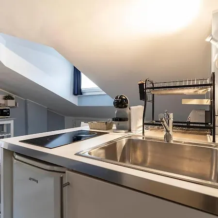 Lägenhet Enjoy - Monolocale S Sofia Sui Tetti Di *