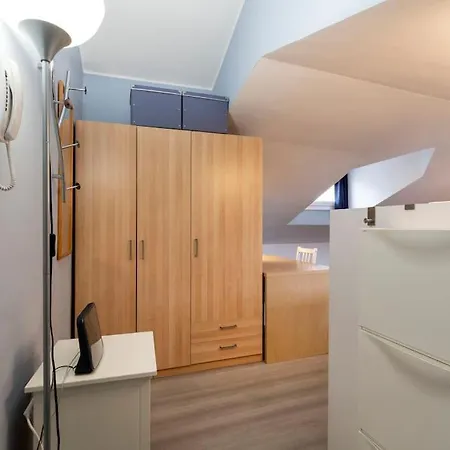 Enjoy - Monolocale S Sofia Sui Tetti Di Lägenhet