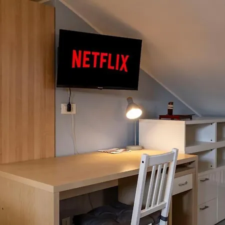 Lägenhet Enjoy - Monolocale S Sofia Sui Tetti Di *