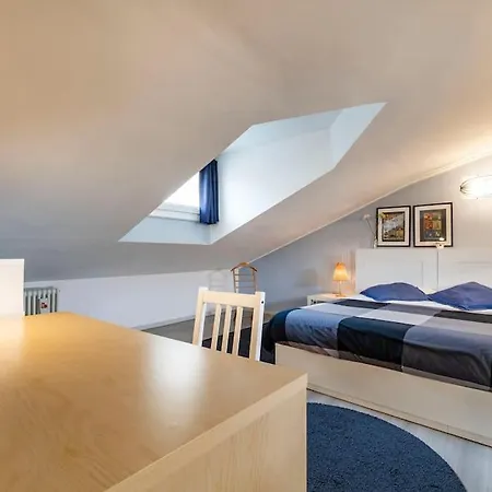 Enjoy - Monolocale S Sofia Sui Tetti Di Lägenhet